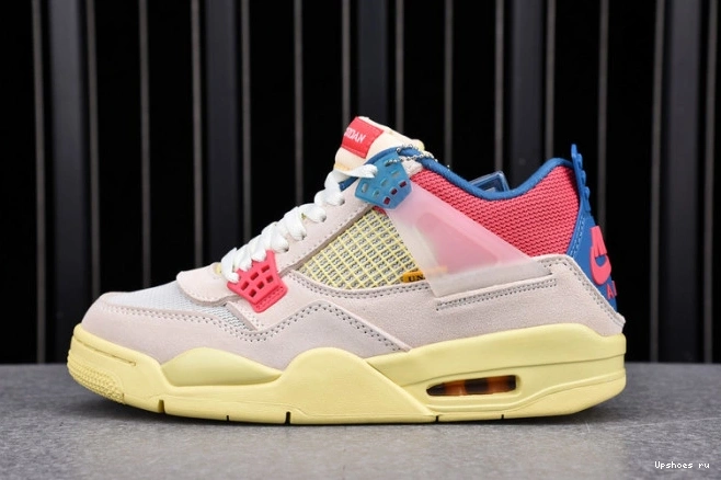 4 Union Jordan Guava Air Ice DC9533-800 0329